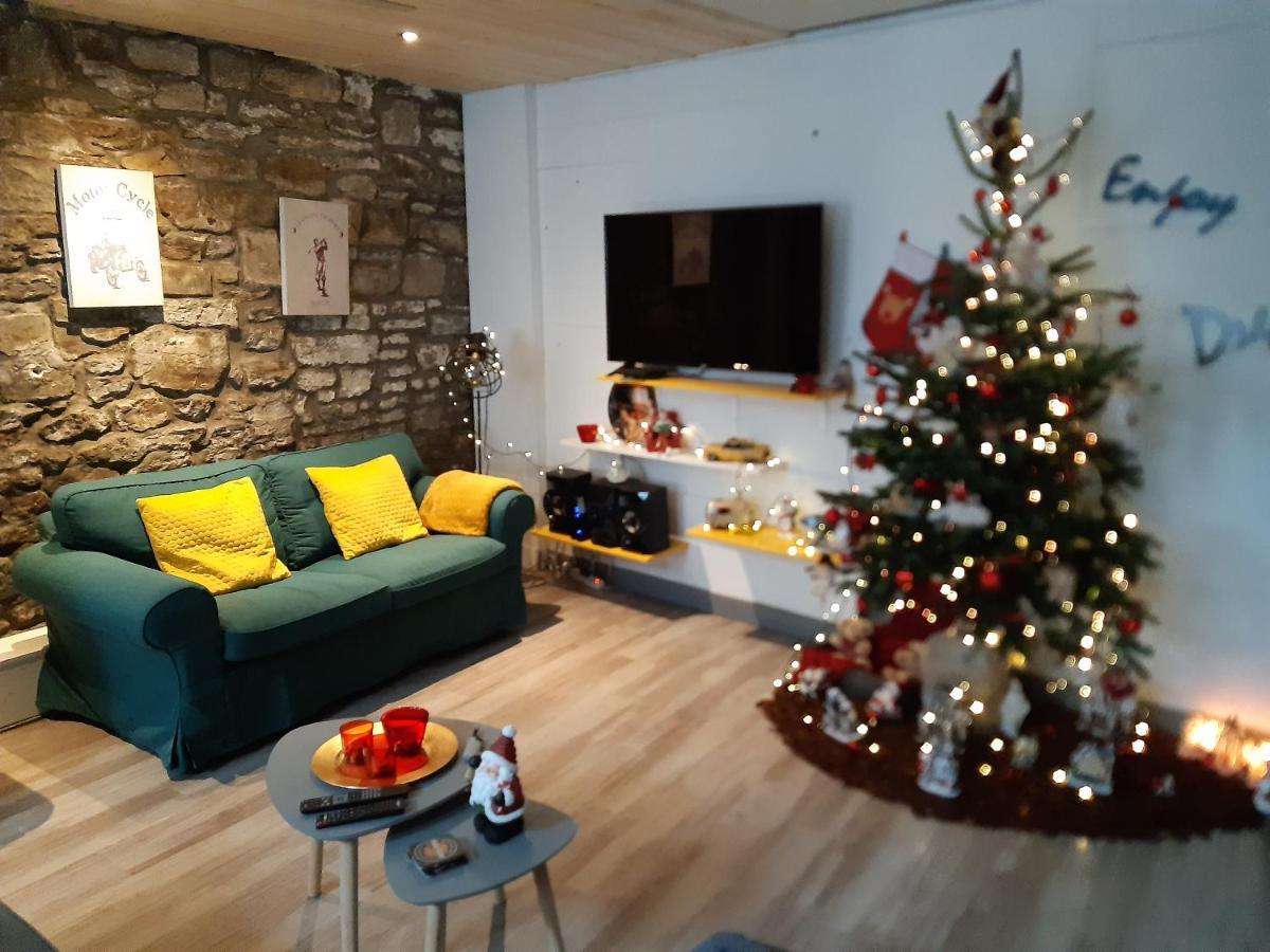 Le Loft Vila Spa Exterior foto