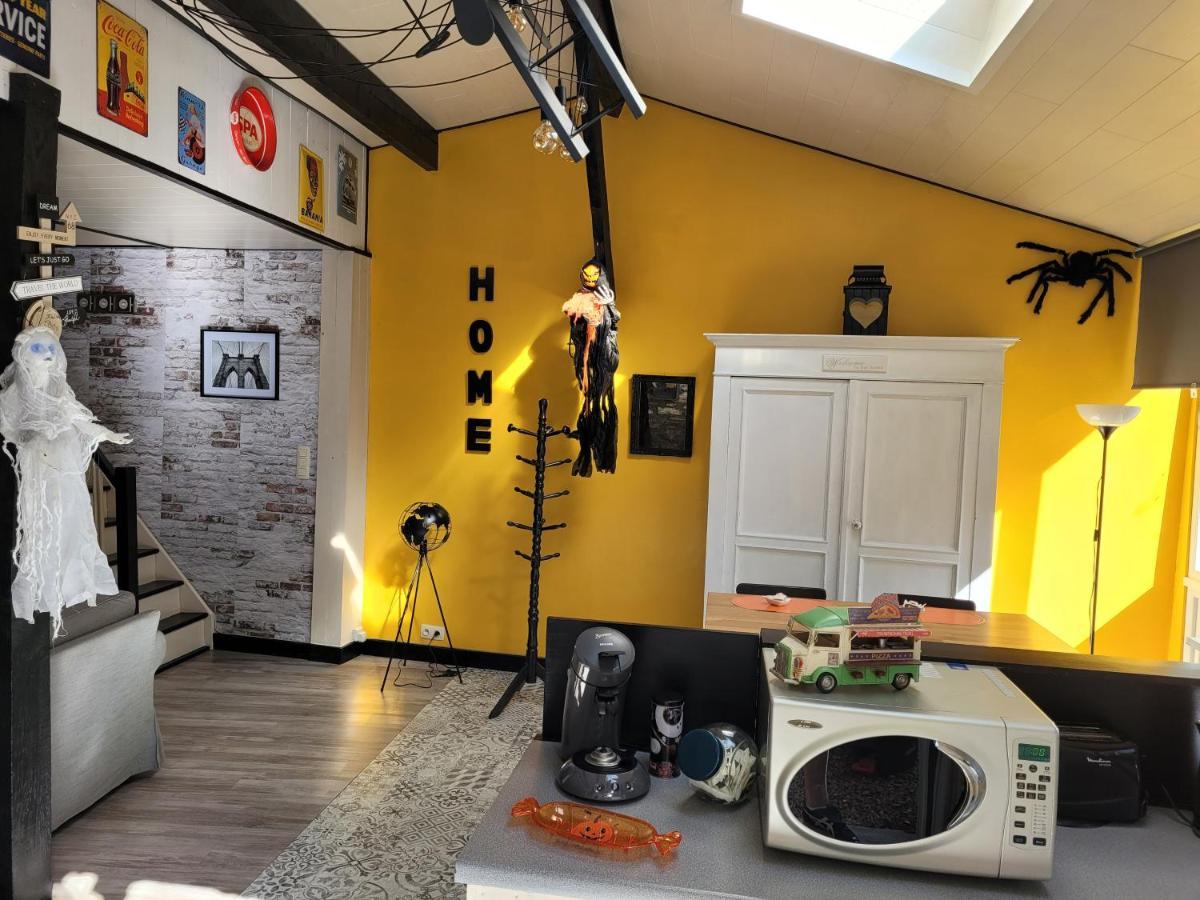Le Loft Vila Spa Exterior foto