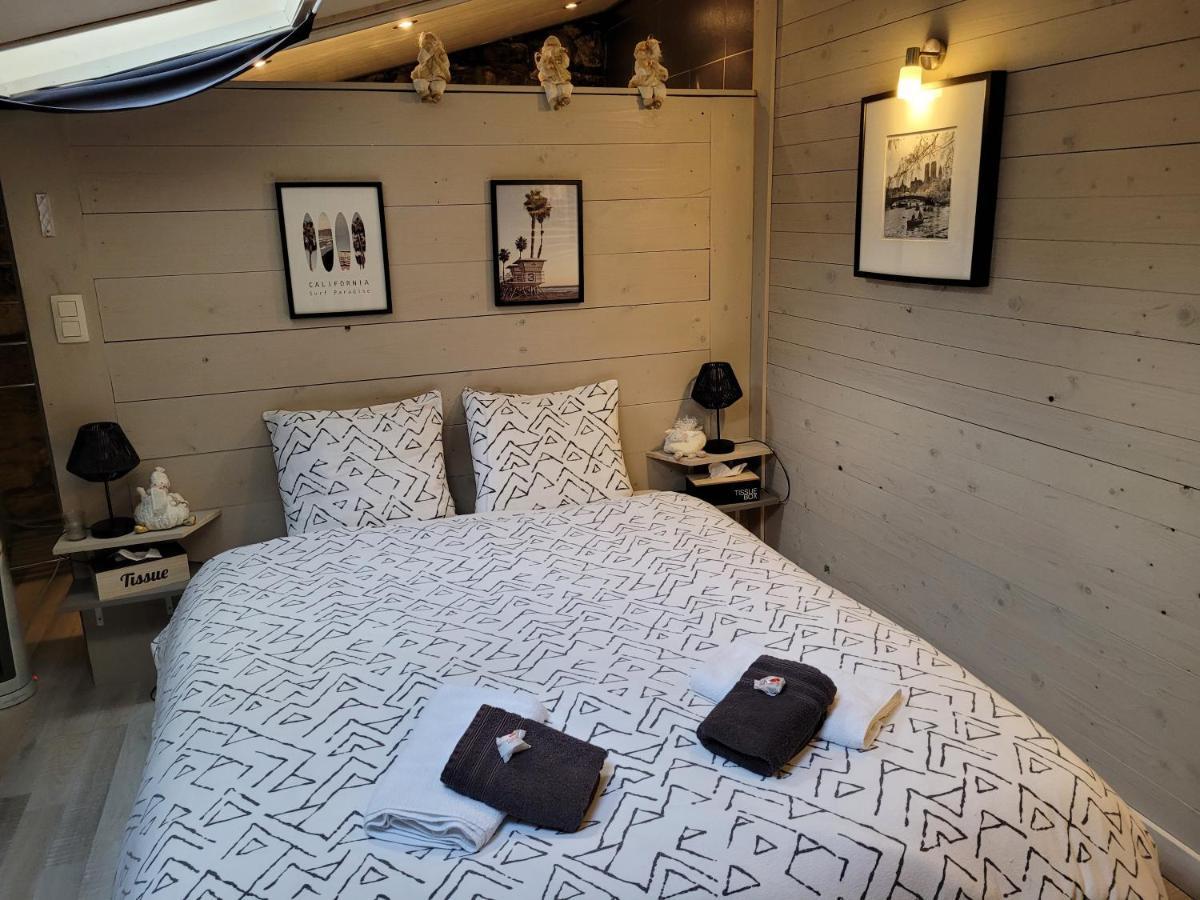 Le Loft Vila Spa Exterior foto