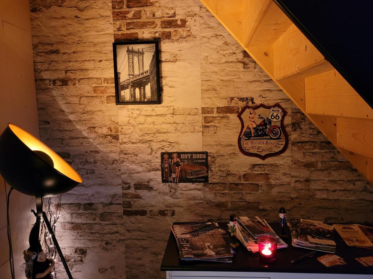 Le Loft Vila Spa Exterior foto